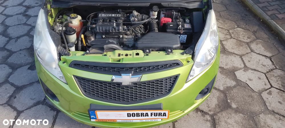 Chevrolet Spark 1.0 LT - 19