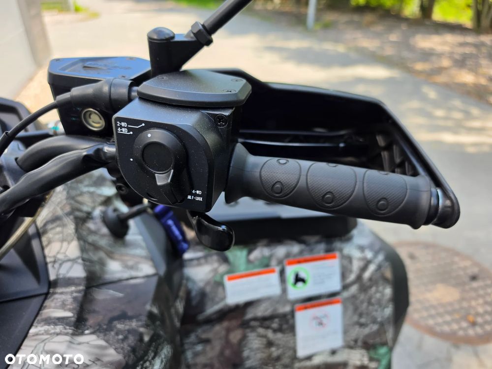 CFMoto CForce - 10