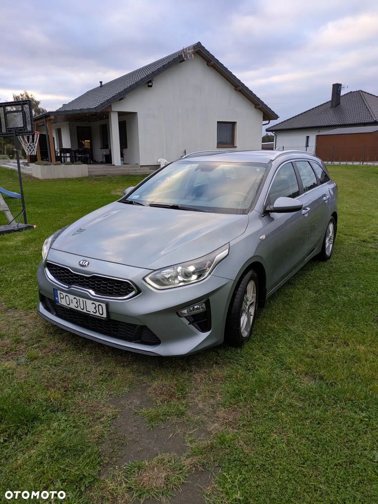 Kia Ceed 1.5 T-GDI M - 1