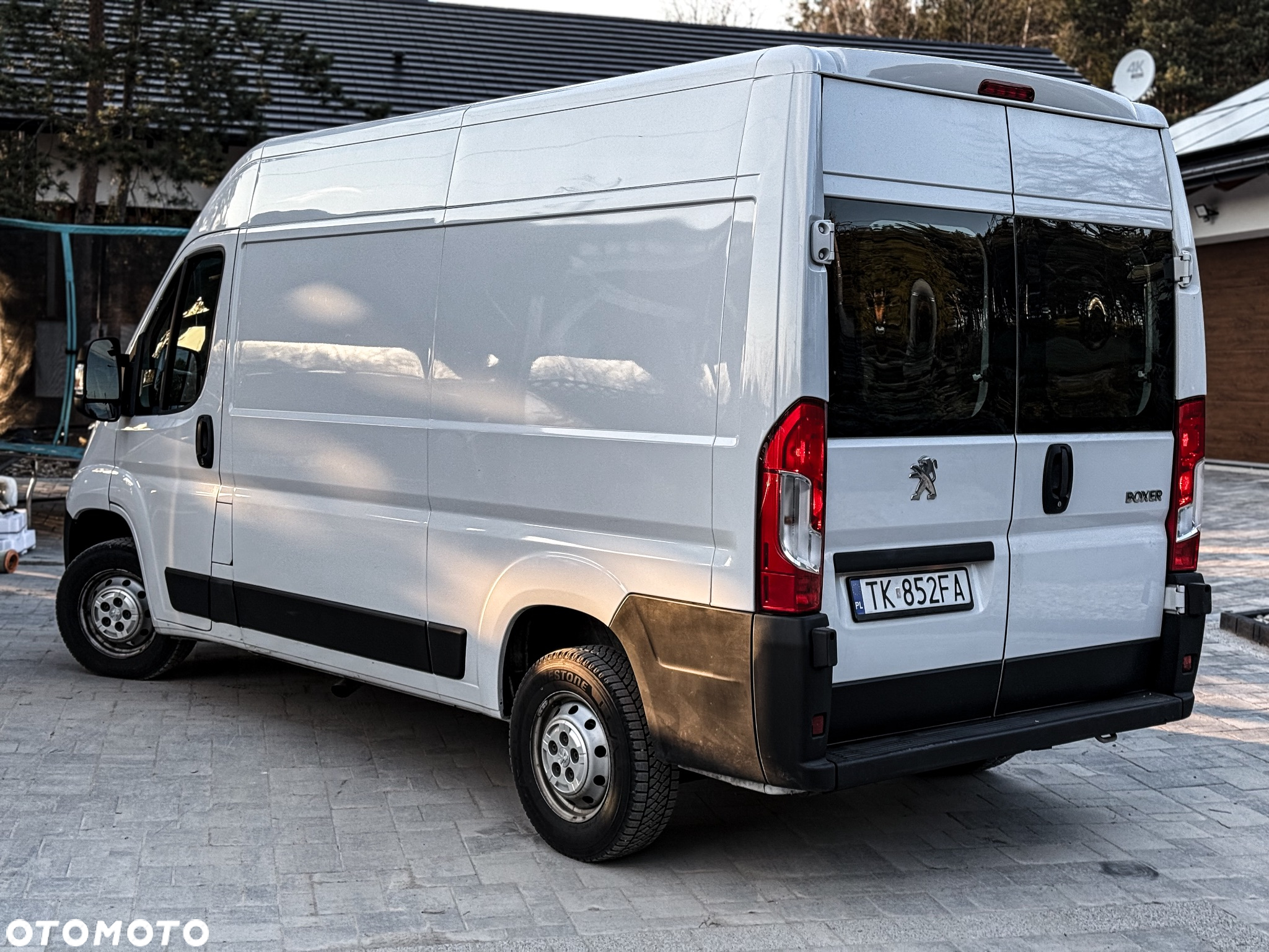 Peugeot BOXER - 5