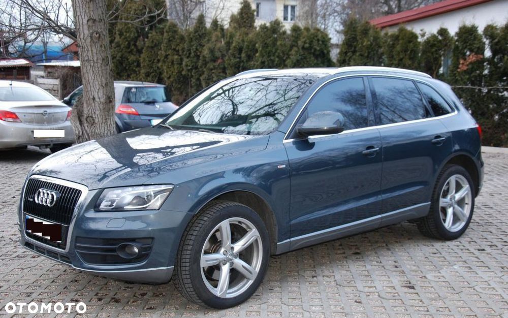 Audi Q5 - 2