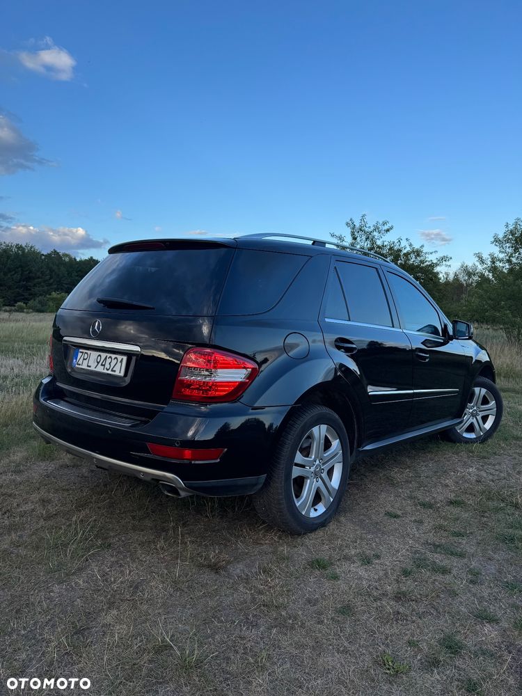 Mercedes-Benz ML 350 CDI 4-Matic - 5