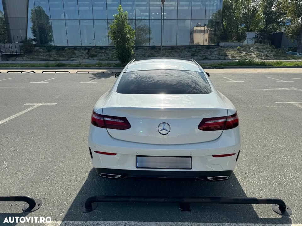 Mercedes-Benz E 220 d - 6