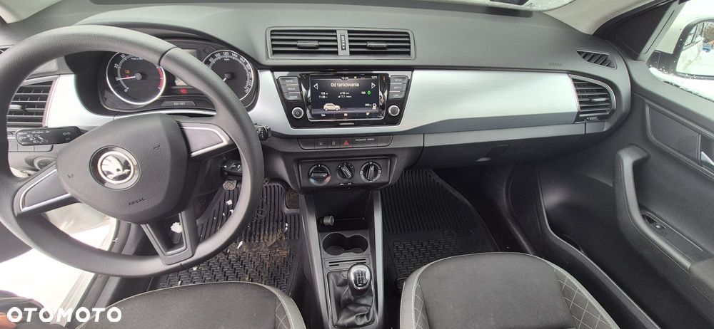 Skoda Fabia 1.0 Ambition - 4