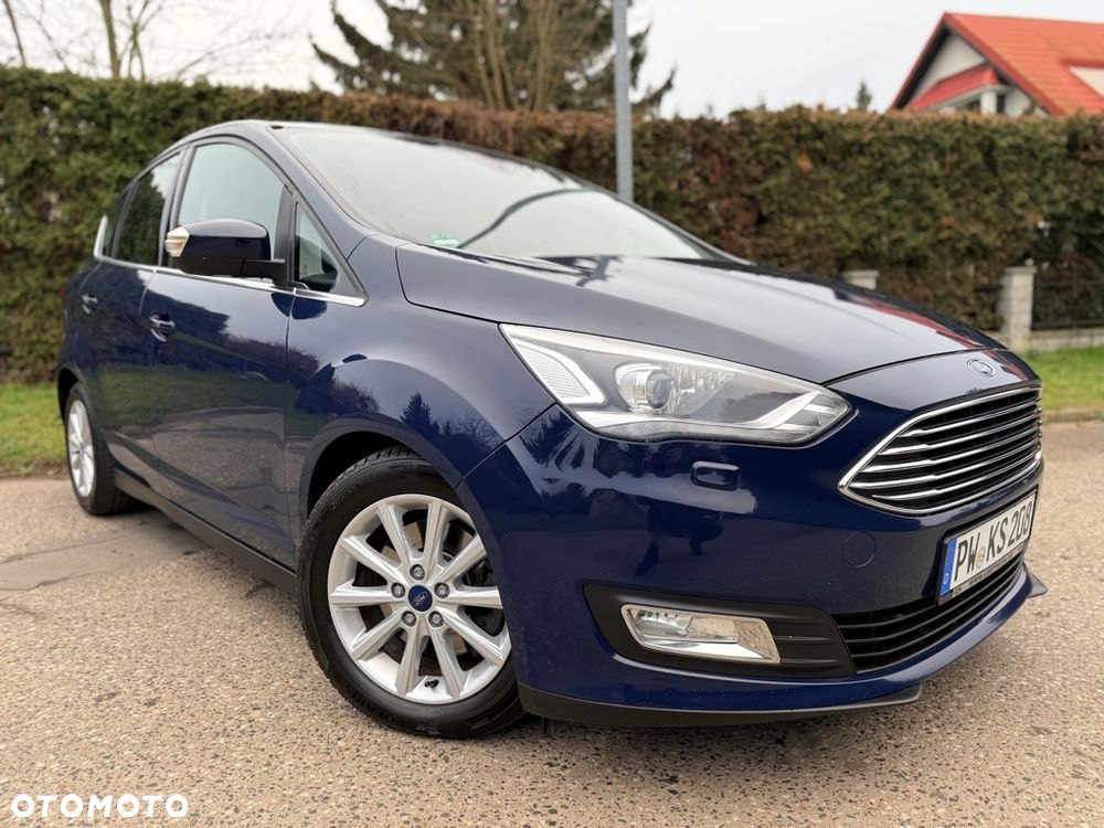 Ford C-MAX 2.0 TDCi Start-Stop-System Titanium - 2