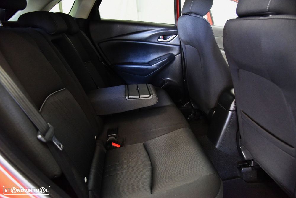 Mazda CX-3 - 28