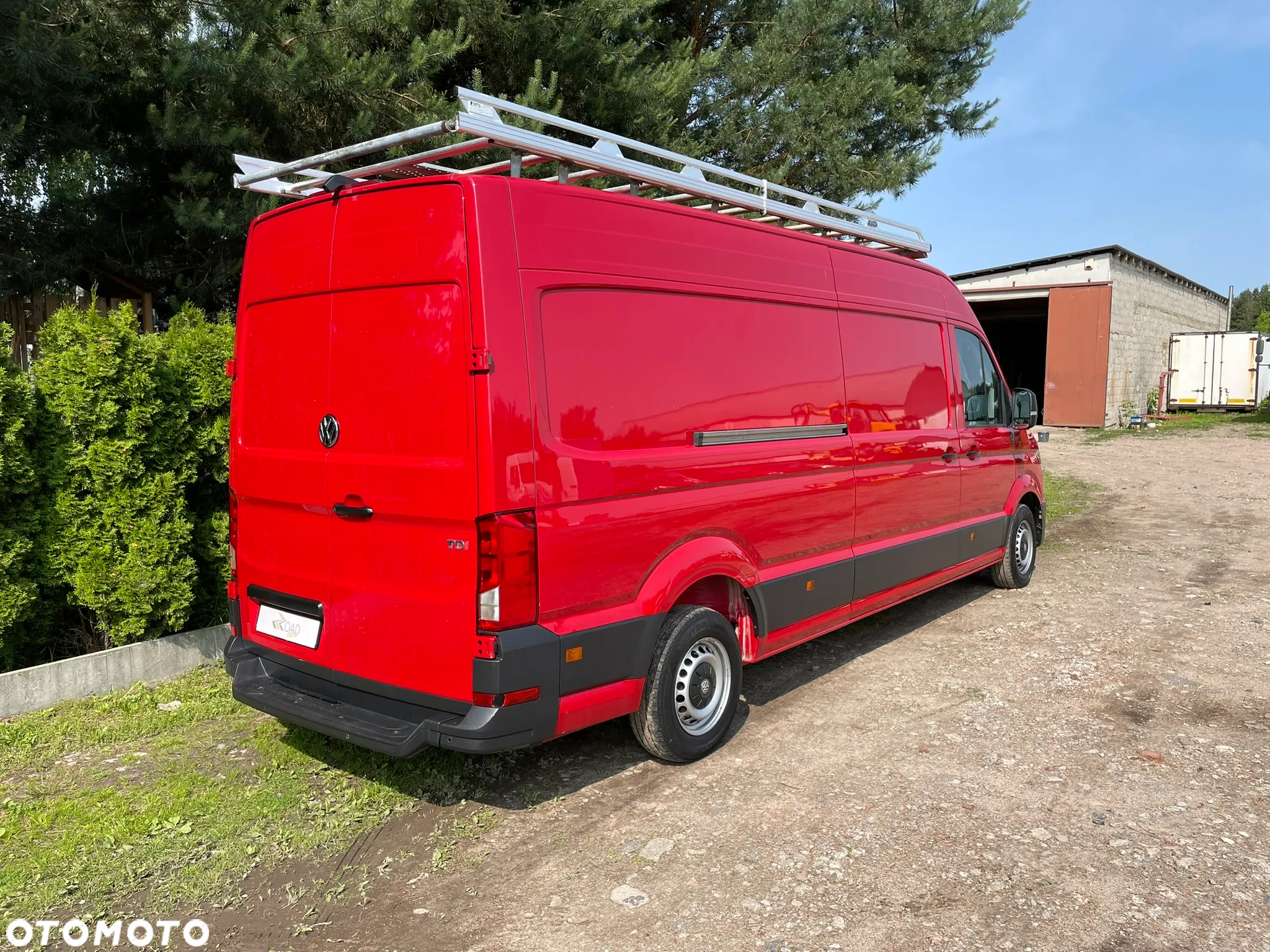Volkswagen Crafter L4H3 - 6