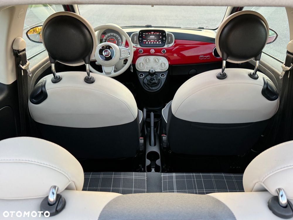 Fiat 500 1.2 8V Collezione - 27