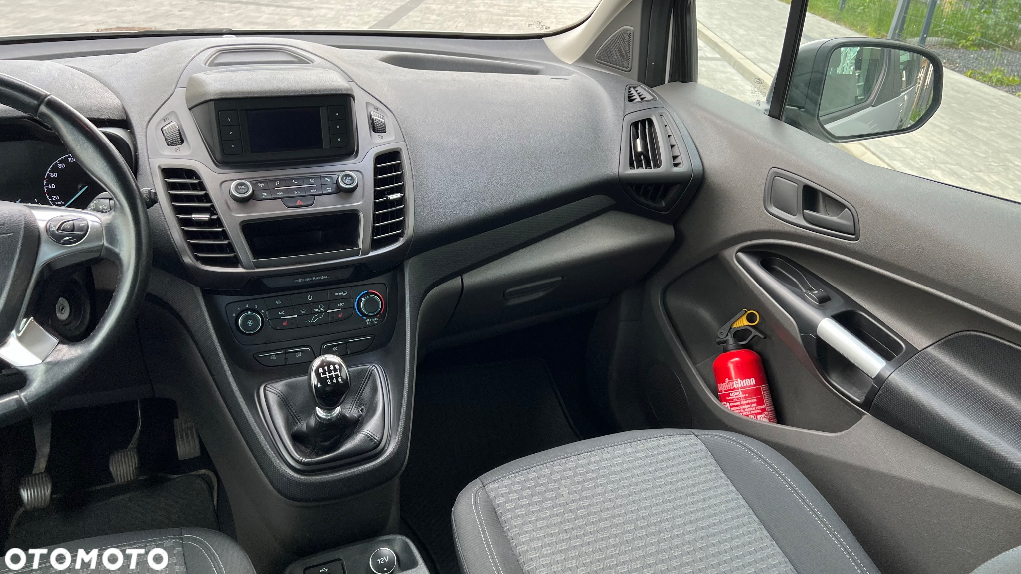 Ford Tourneo Connect Gr 1.5 EcoBlue Trend - 9