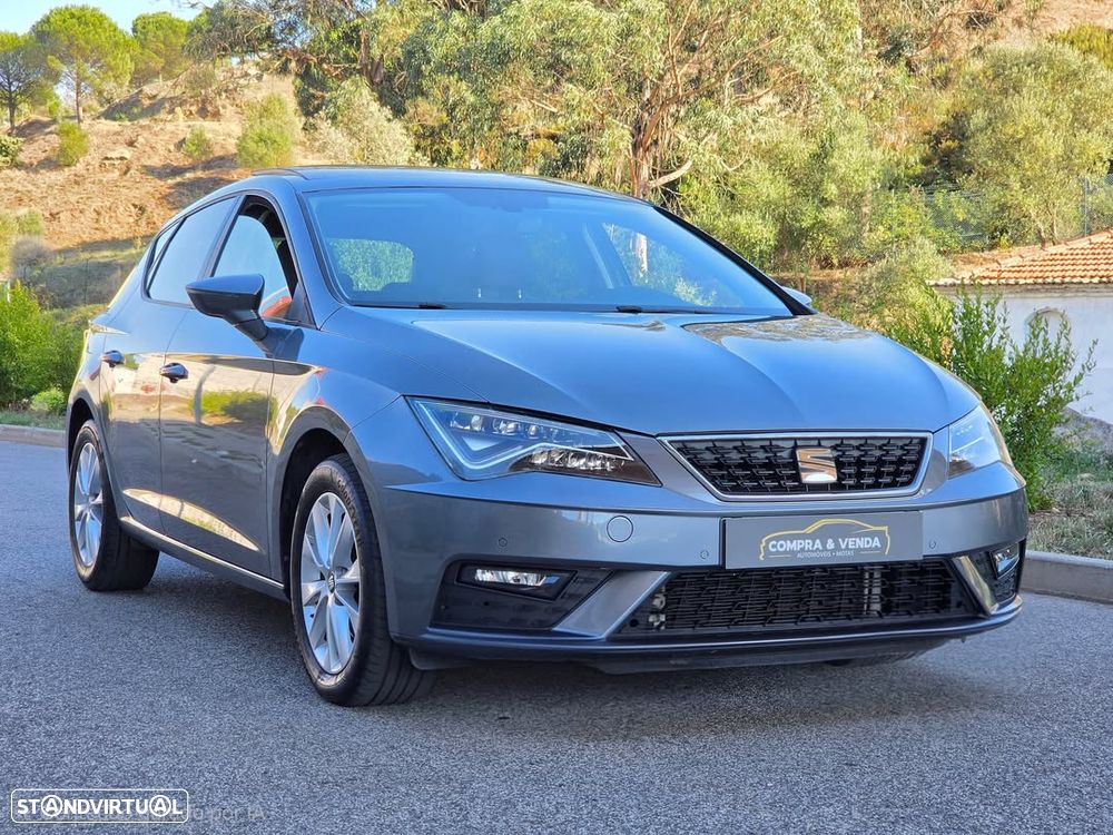 SEAT Leon 1.6 TDI Style S/S - 1