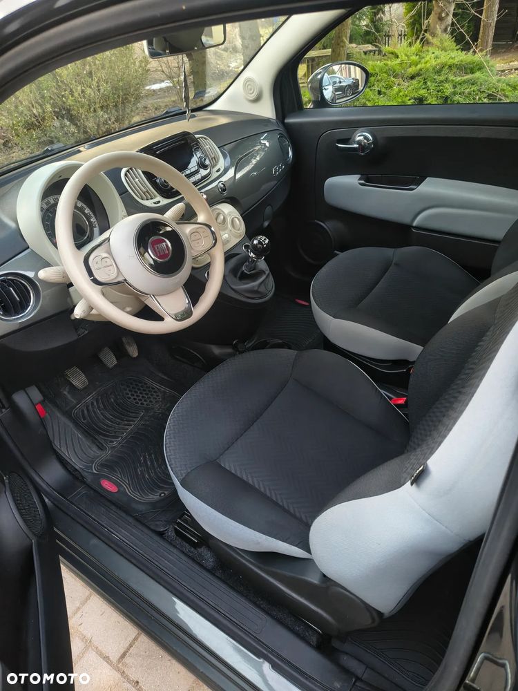 Fiat 500 1.2 Pop - 9