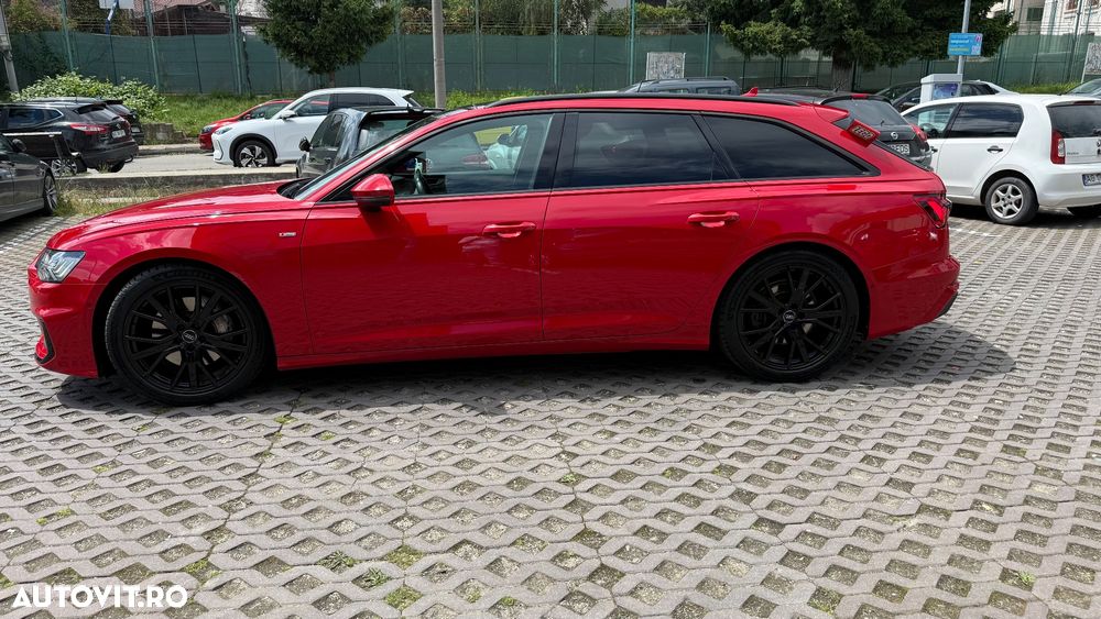 AUDI A6 Avant 2019 — imagine 5