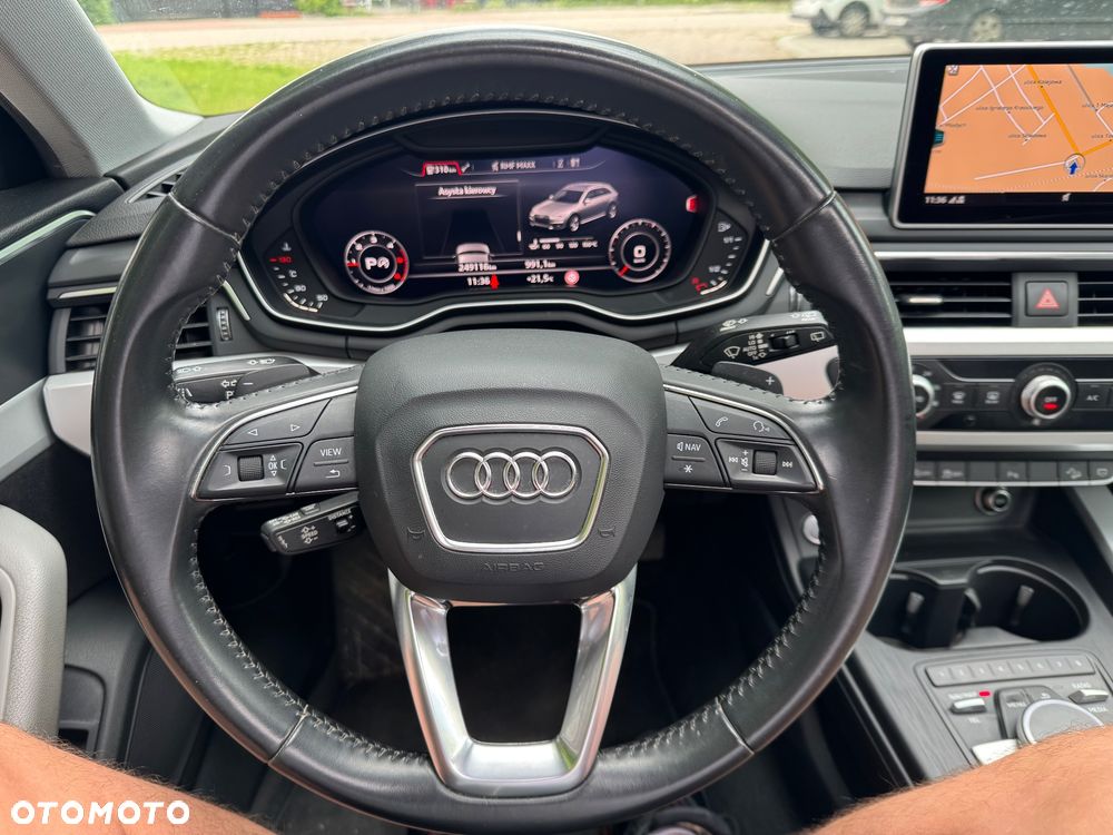 Audi A4 Allroad - 22