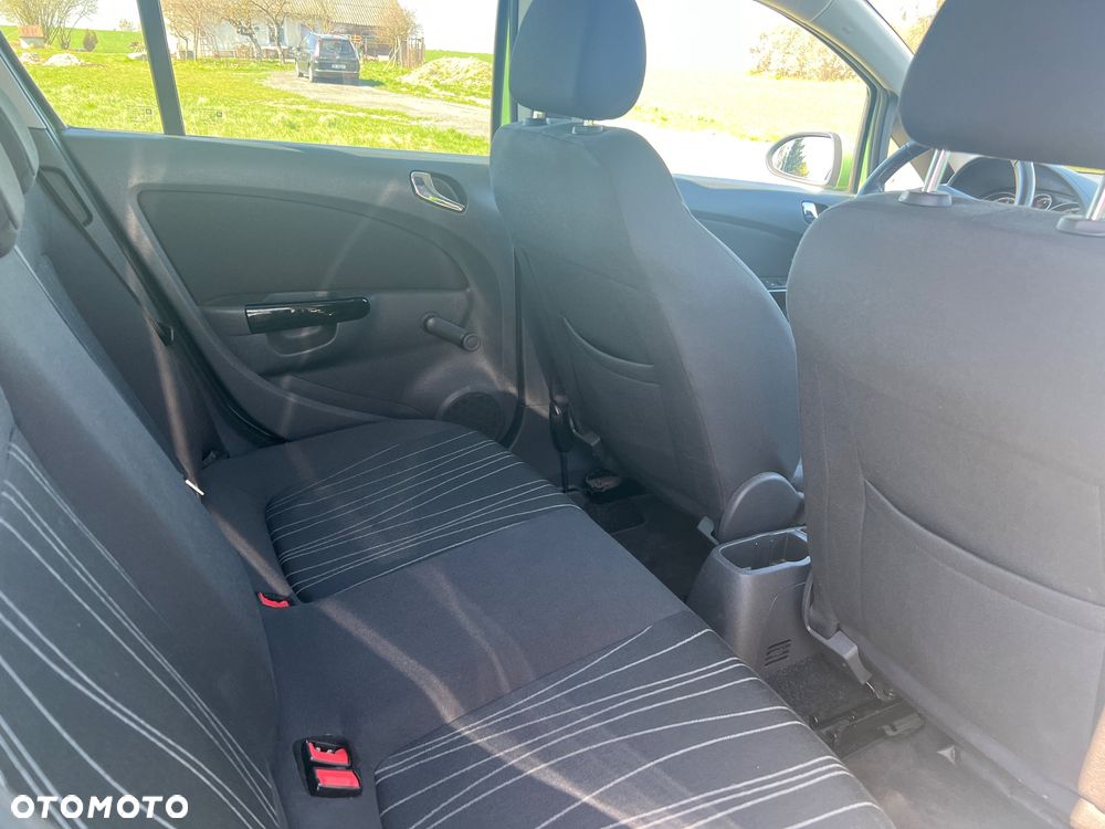 Opel Corsa 1.2 16V EcoFLEX Edition 111 Jahre - 12