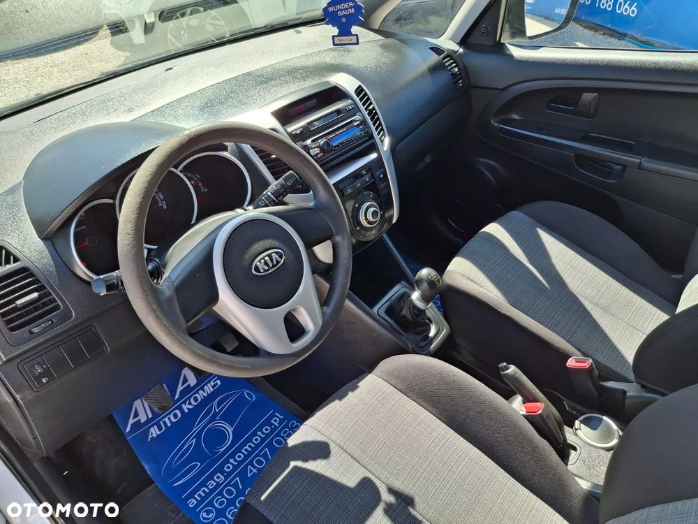 Kia Venga 1.4 CRDi L - 14