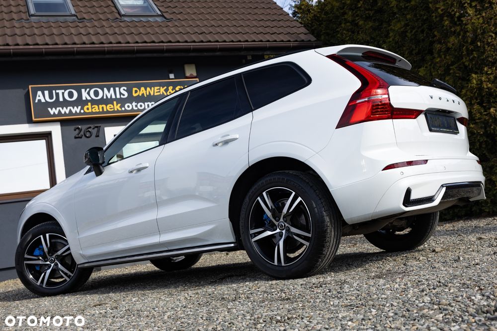 Volvo XC 60 B4 D Ultimate Dark - 18