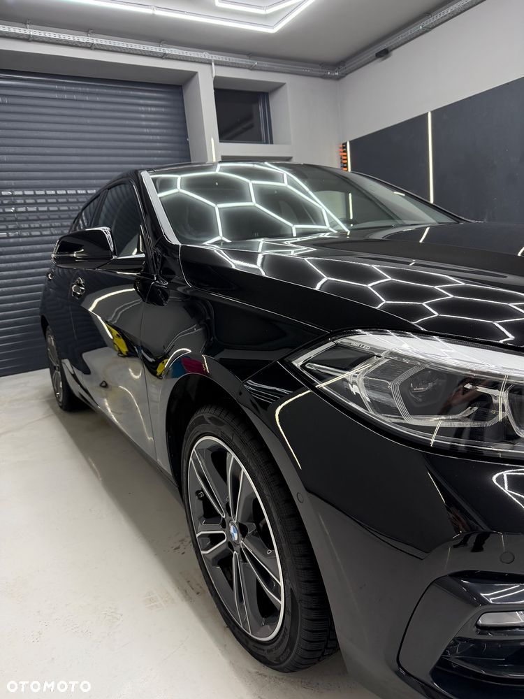 BMW Seria 1 118i Sport Line - 6