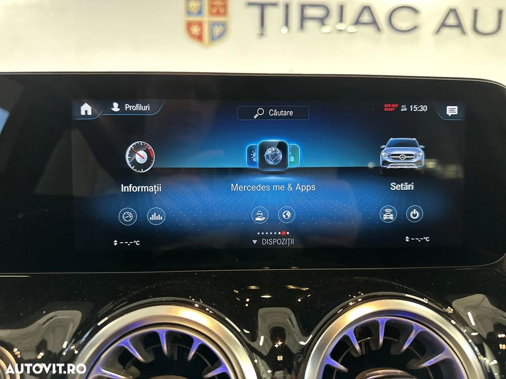 Mercedes-Benz GLA 200 d Aut. - 21