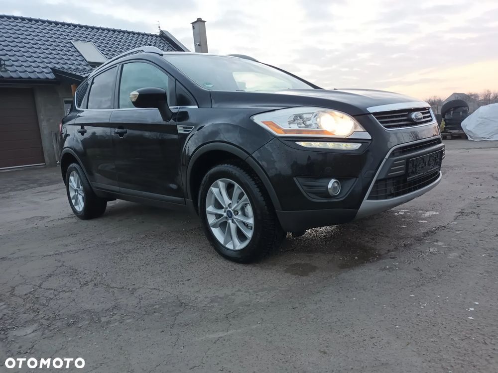 Ford Kuga 2.0 TDCi 4WD Titanium - 5