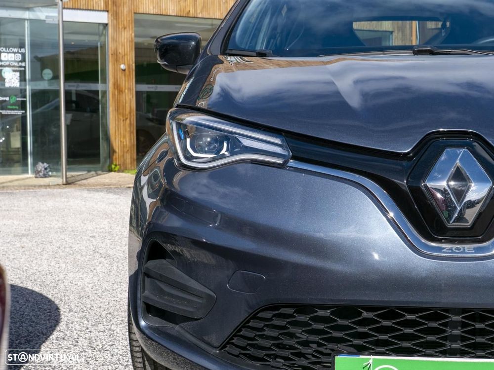 Renault Zoe (c/ Bateria) EV50 110hp Evolution - 5