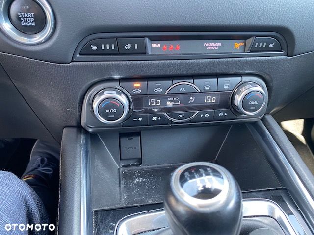 Mazda CX-5 2.0 Skypassion AWD - 10