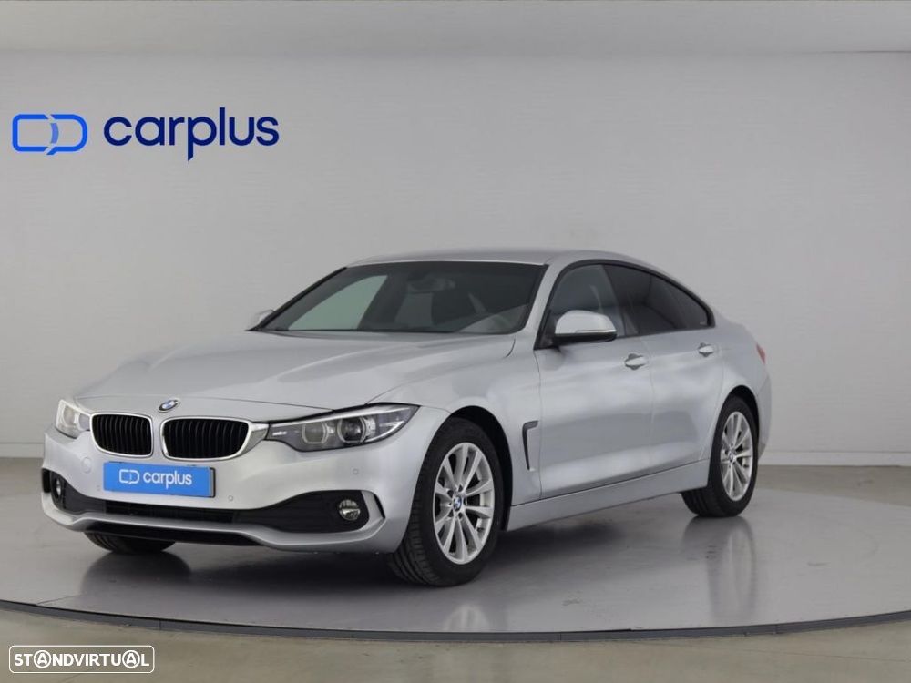 BMW 418 Gran Coupé d Advantage Auto - 1