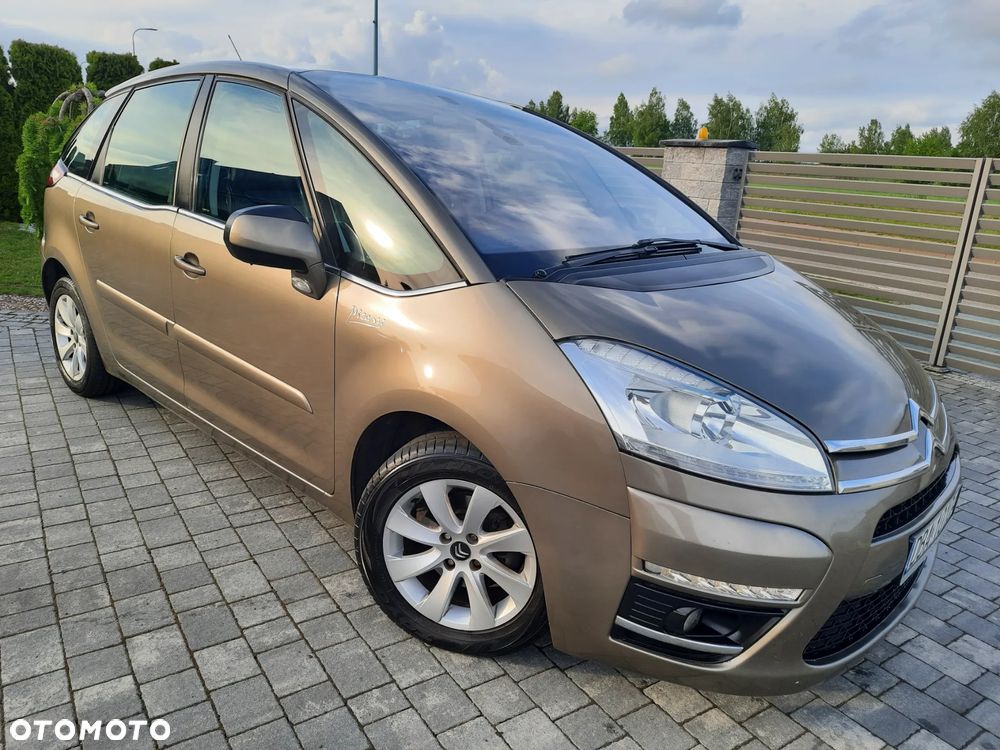Citroën C4 Picasso 1.6 HDi Impress - 3