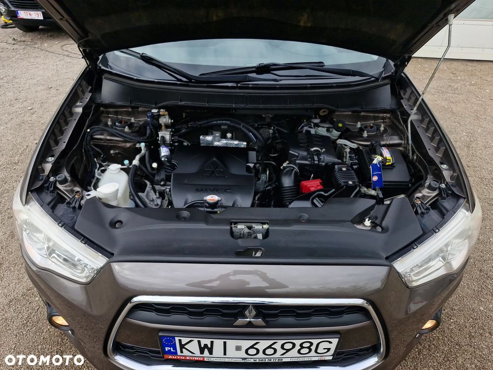 Mitsubishi ASX 1.6 Instyle AS&G - 28