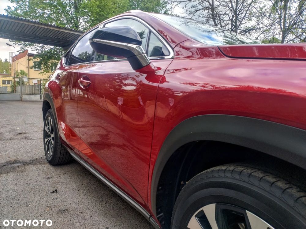 Lexus NX 300h F Impression AWD - 19