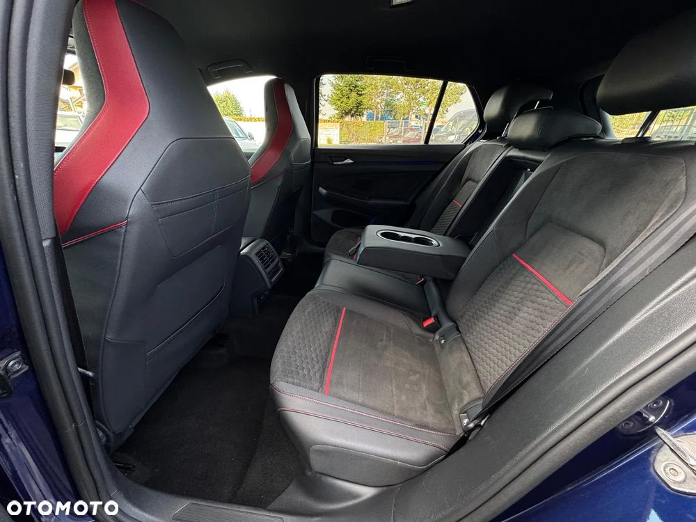 Volkswagen Golf 2.0 TSI OPF DSG GTI Clubsport - 24