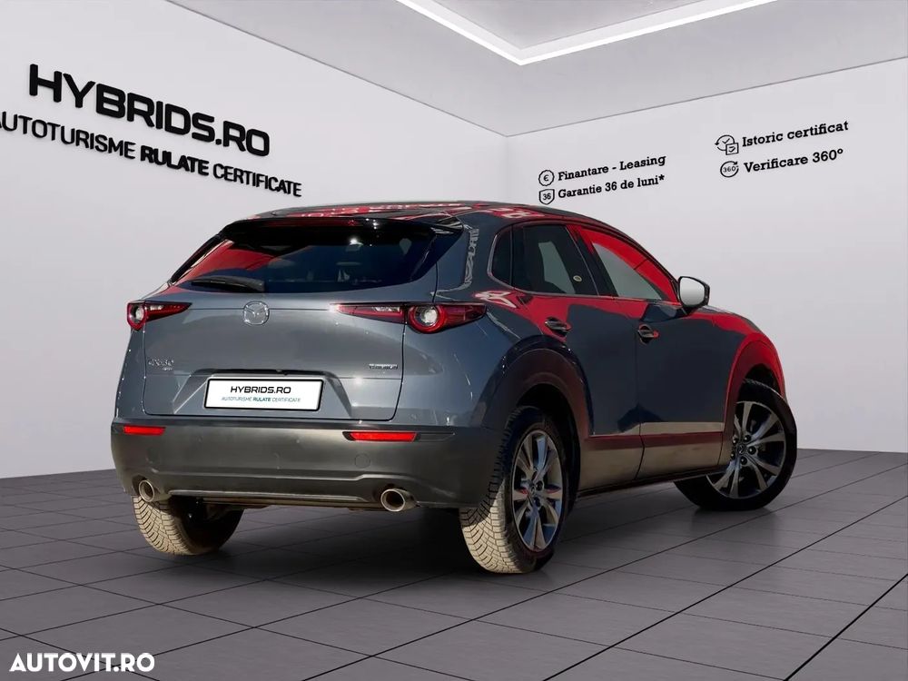 Mazda CX-30 SKYACTIV-X 2.0 M-Hybrid AWD Aut. SELECTION - 6
