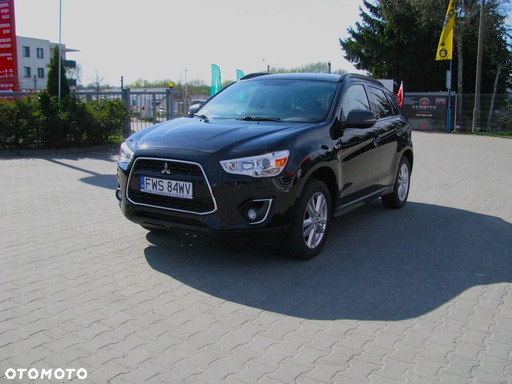 Mitsubishi ASX 1.6 Intense Plus - 1
