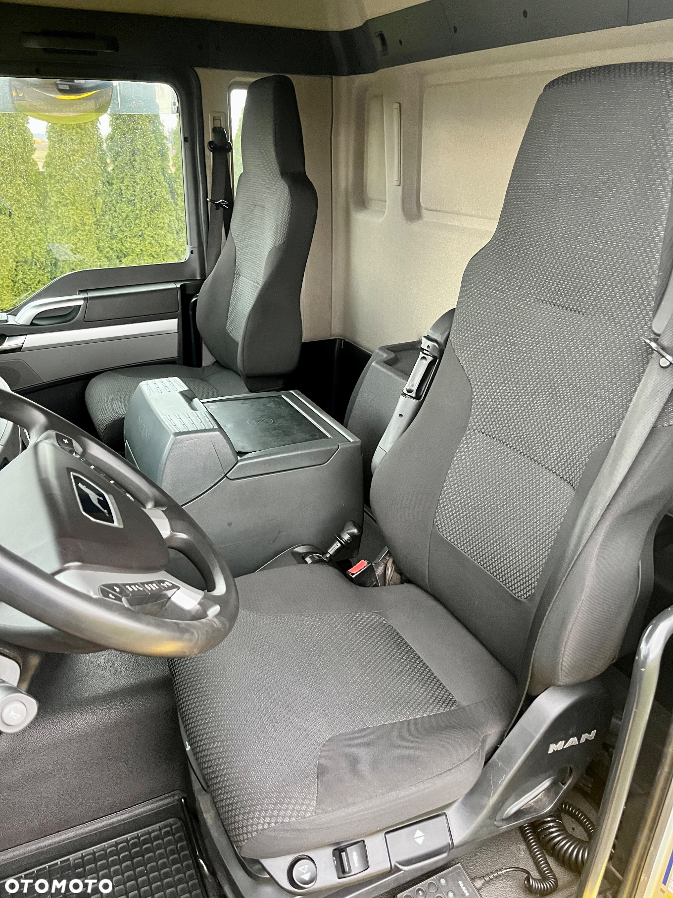 MAN Tgs 18.320 Budowlanka Palfinger Hds Dźwig 2019 - 11