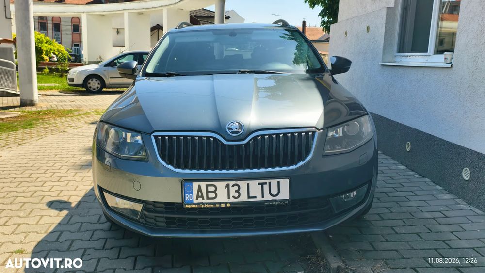 Skoda Octavia - 12