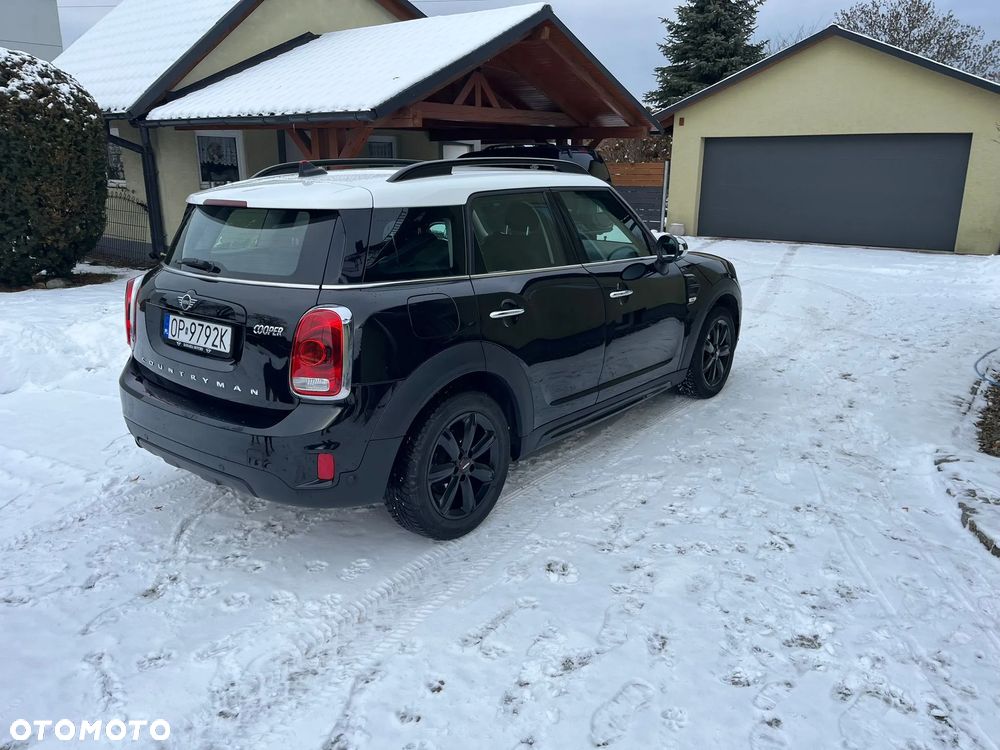 MINI Countryman Cooper - 12
