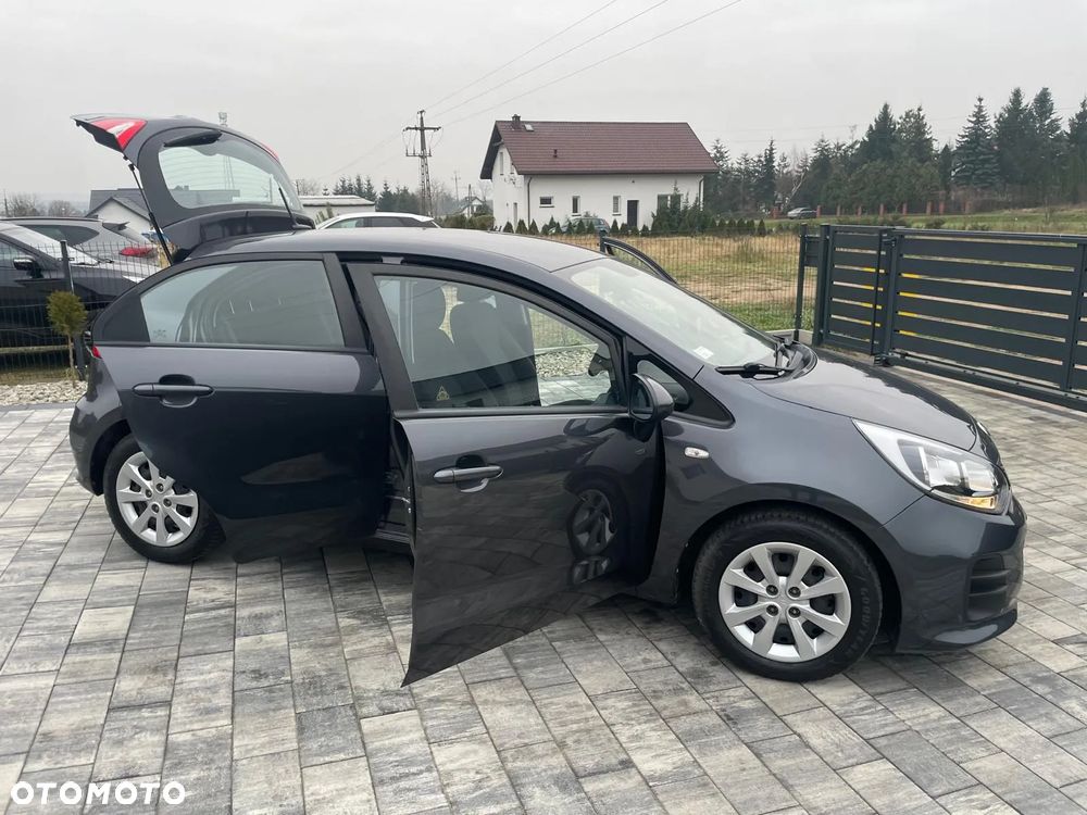 Kia Rio 1.2 Edition 7 - 19