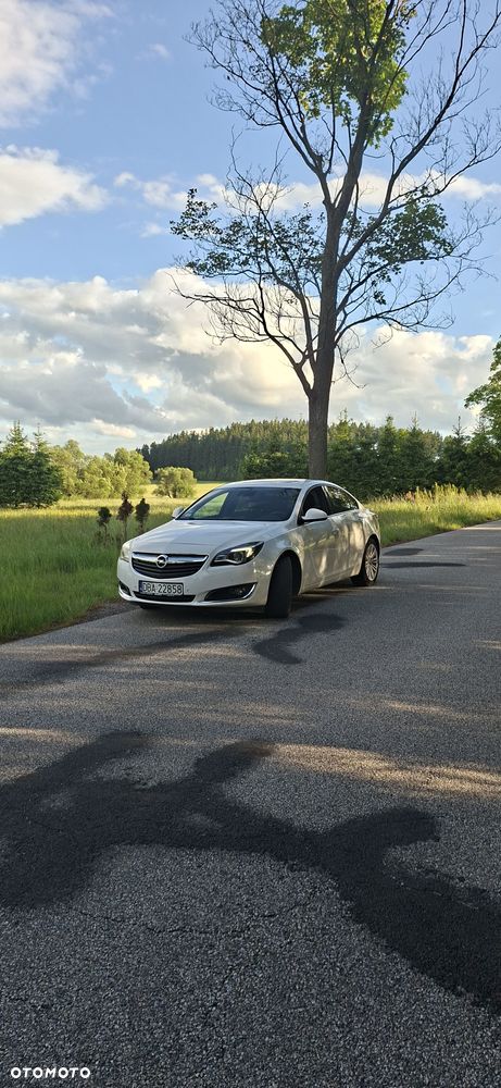 Opel Insignia 1.6 CDTI ecoFLEX Start/Stop Business Edition - 2