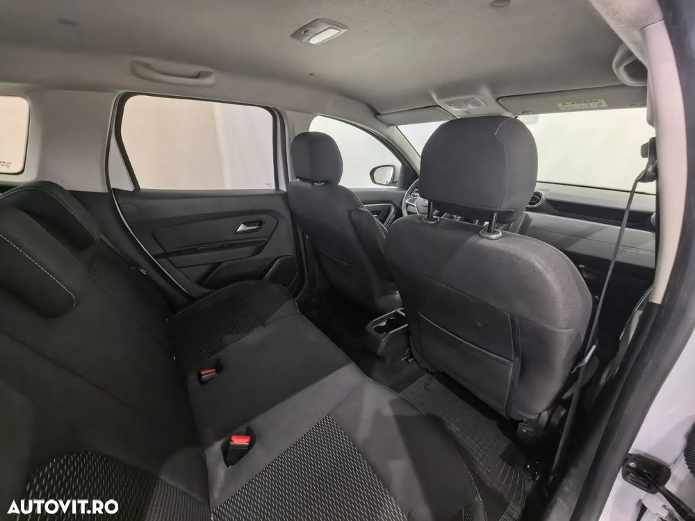 Dacia Duster Blue dCi 115 4WD Comfort - 26