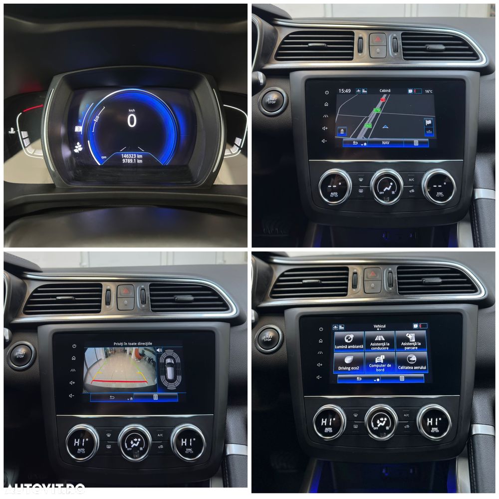Renault Kadjar BLUE dCi EDC Intens - 14