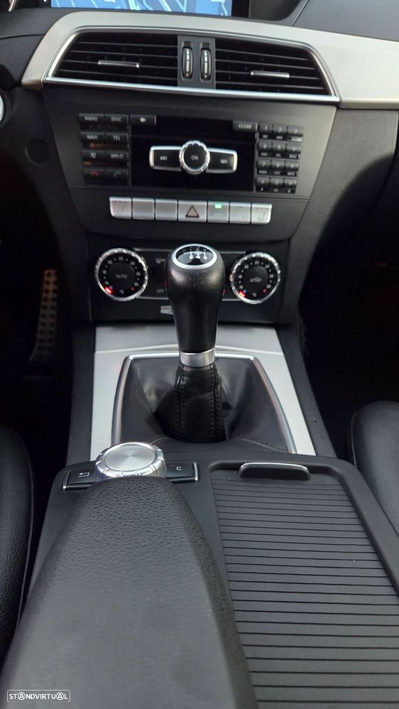 Mercedes-Benz C 220 CDi Avantgarde BE - 58