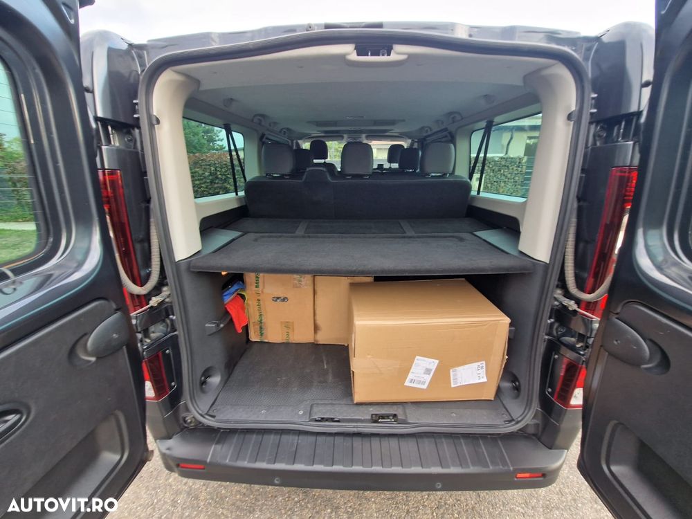 Renault Trafic 2.0 Blue dCi 150 S&S L2 8+1 Zen - 5