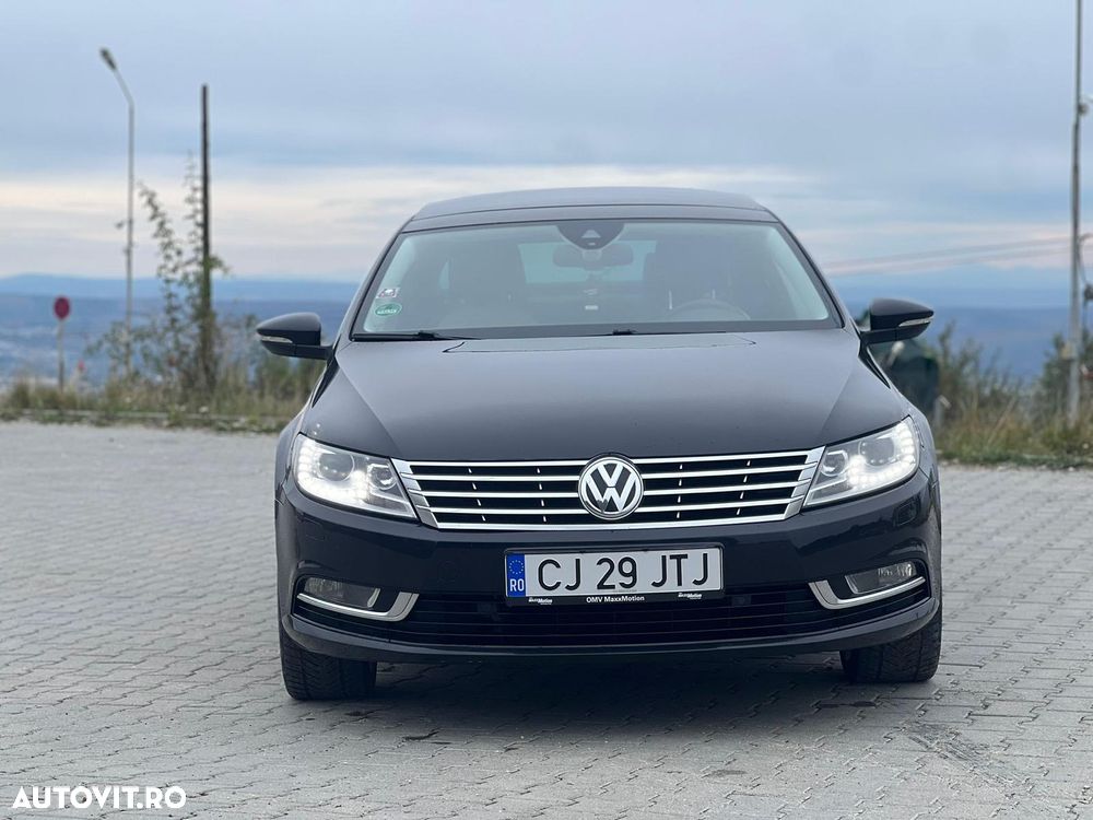 Volkswagen Passat CC 2.0 Blue TDI DSG SCR - 11
