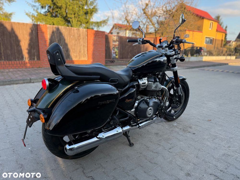 Royal Enfield Super Meteor - 11