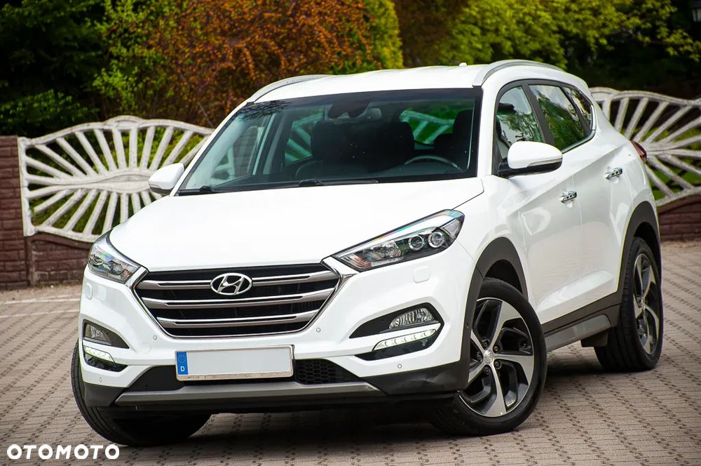 Hyundai Tucson 1.6 Turbo 4WD DCT Premium - 24