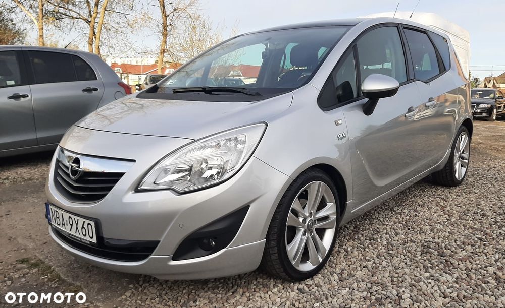Opel Meriva 1.4 T Cosmo - 1