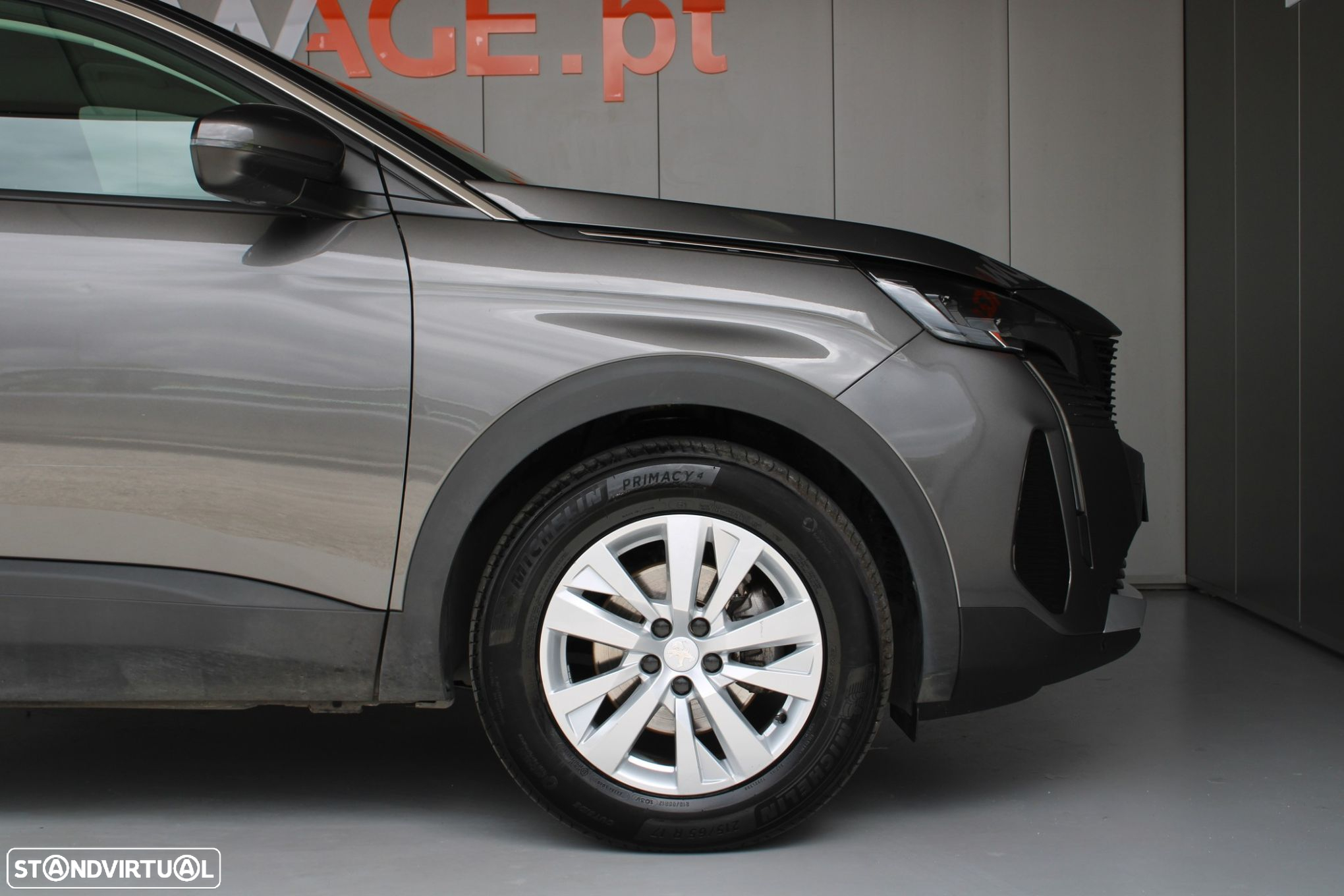 Peugeot 3008 PureTech 130 Stop & Start GPF EAT8 Active - 20