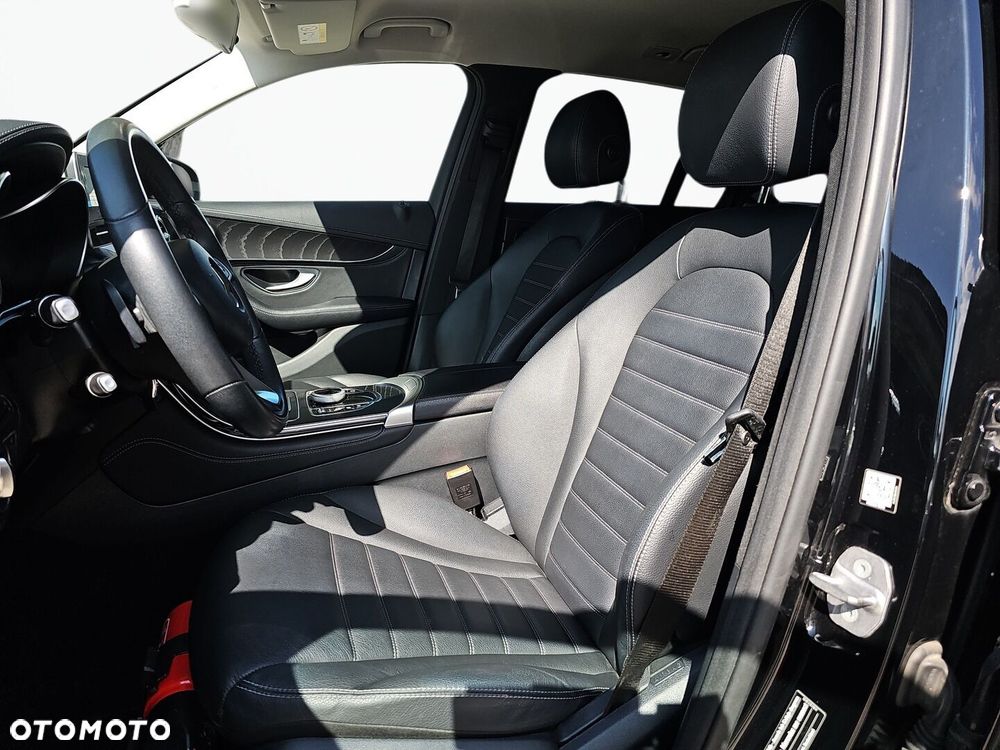 Mercedes-Benz GLC 250 4-Matic - 17