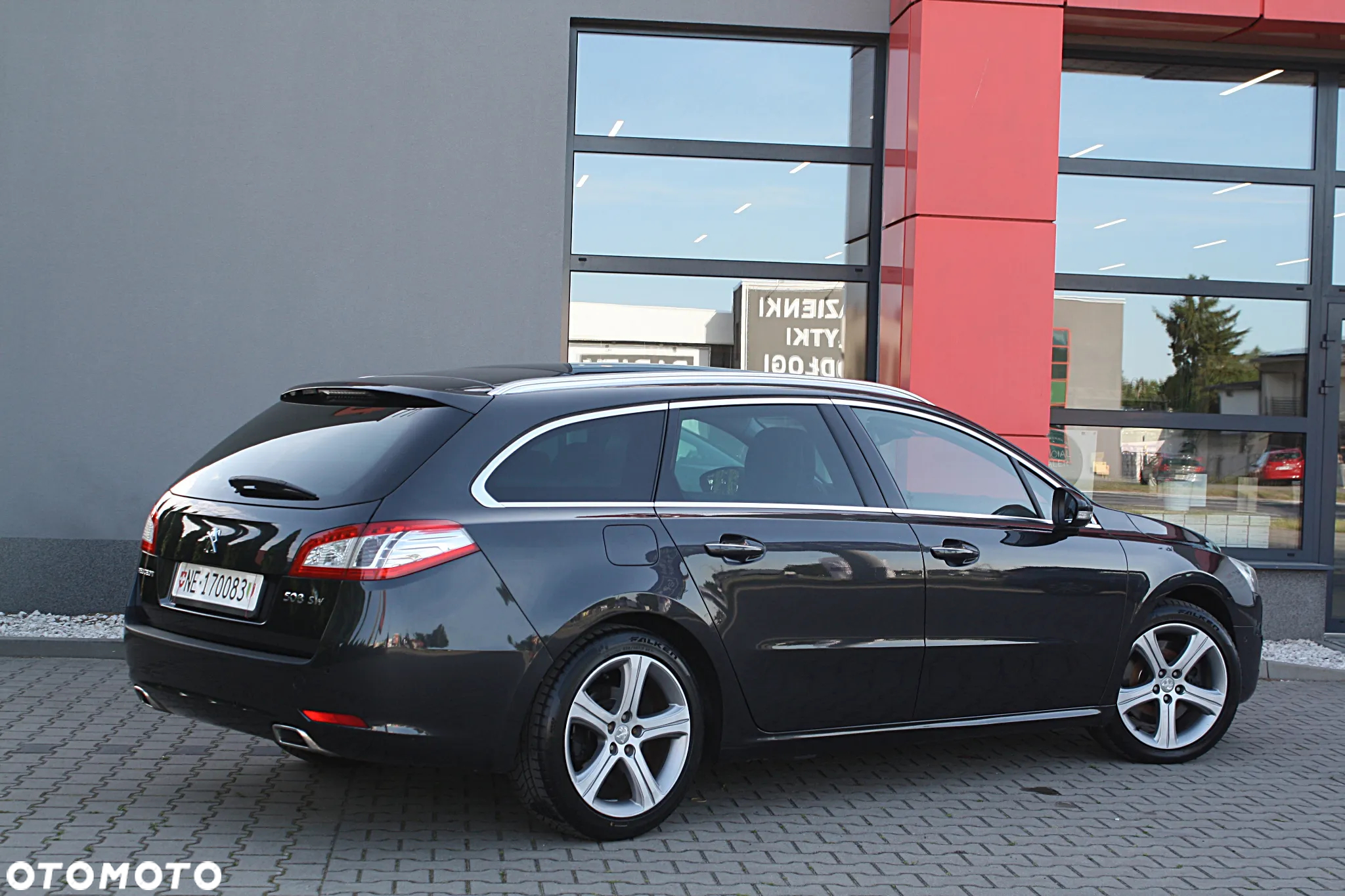 Peugeot 508 2.2 HDi GT - 8
