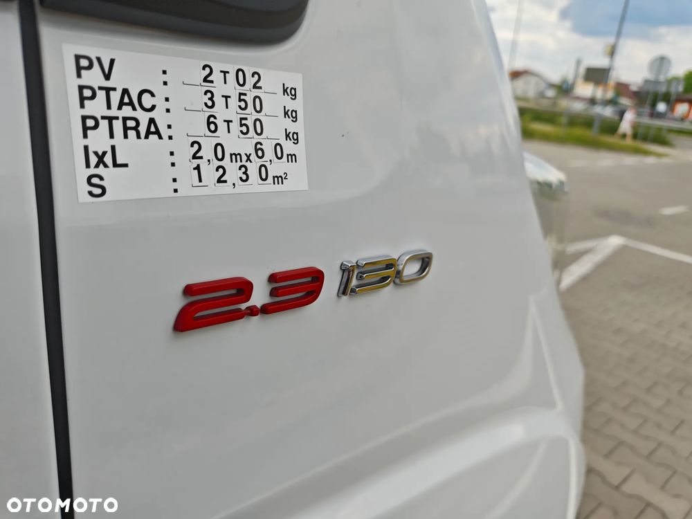 Fiat Ducato Maxi - 12