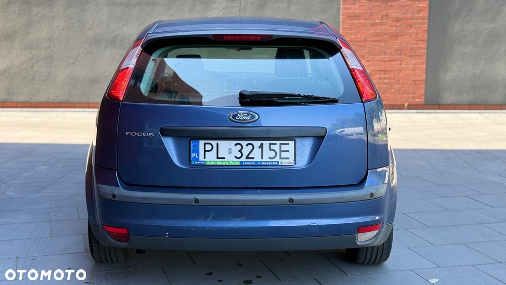 Ford Focus 1.6 Ti-VCT FX Gold / Gold X - 5